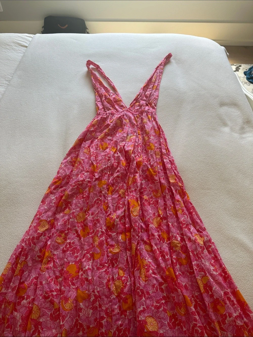 J. Crew gorgeous pink